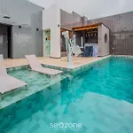 Aptos Charmosos A 450M Da Praia Da Barra Com Rooftop E Vista Mar - Prv