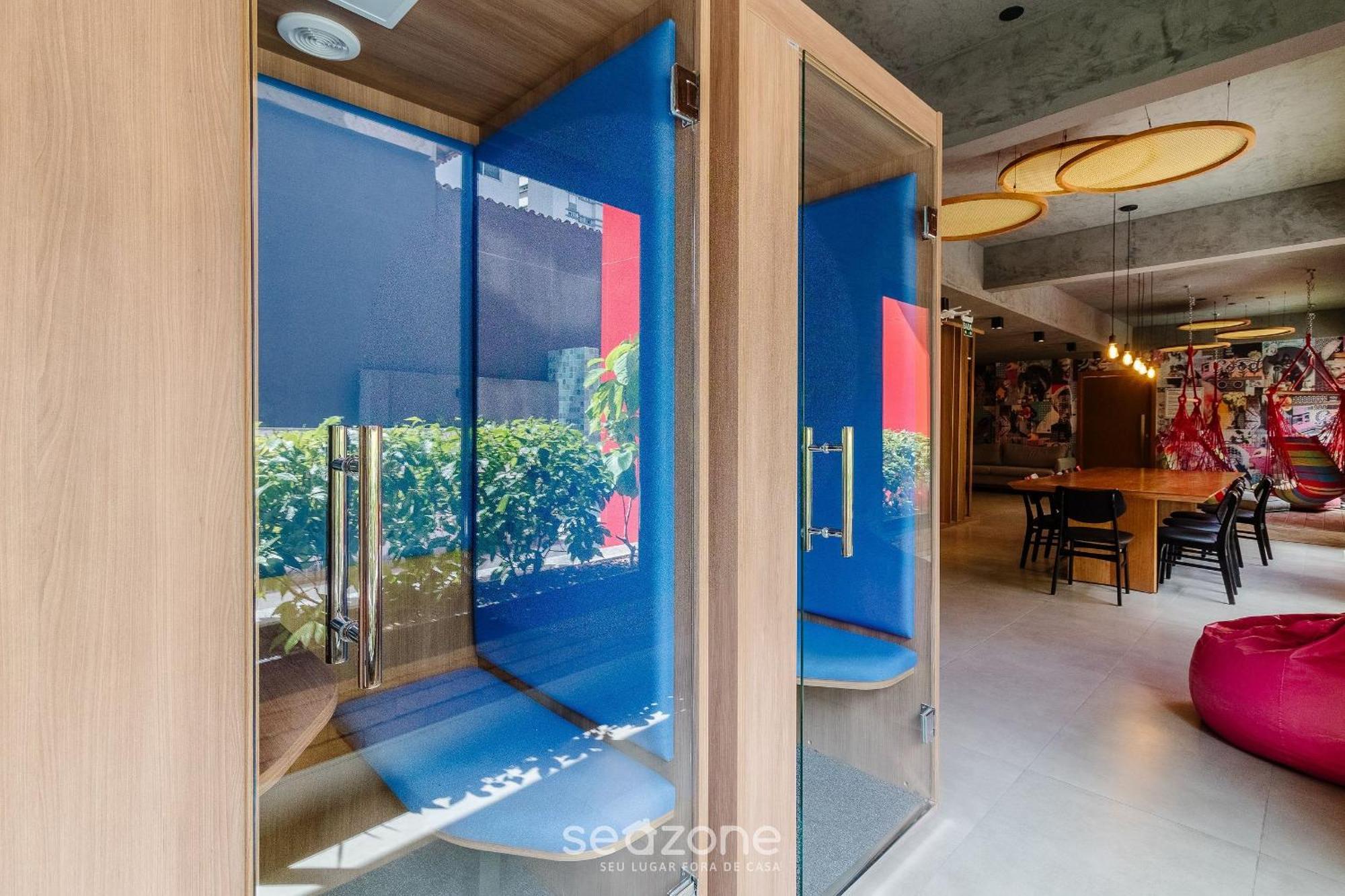 Aptos Charmosos A 450m Da Da Barra Com Rooftop E Vista Mar - Prv Apartamento