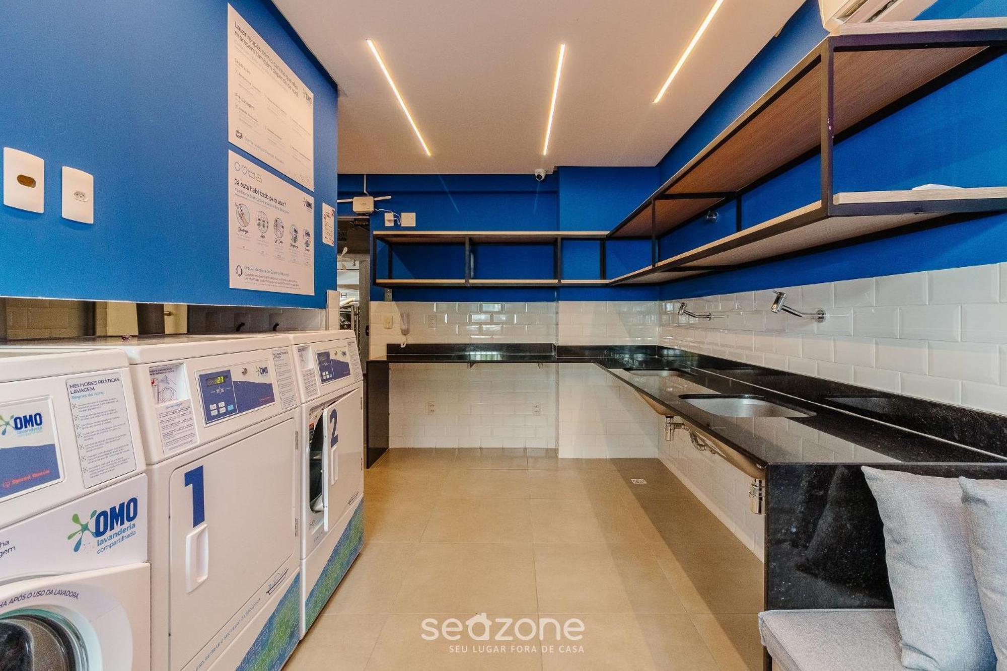 Apartamento Aptos Charmosos A 450m Da Da Barra Com Rooftop E Vista Mar - Prv *