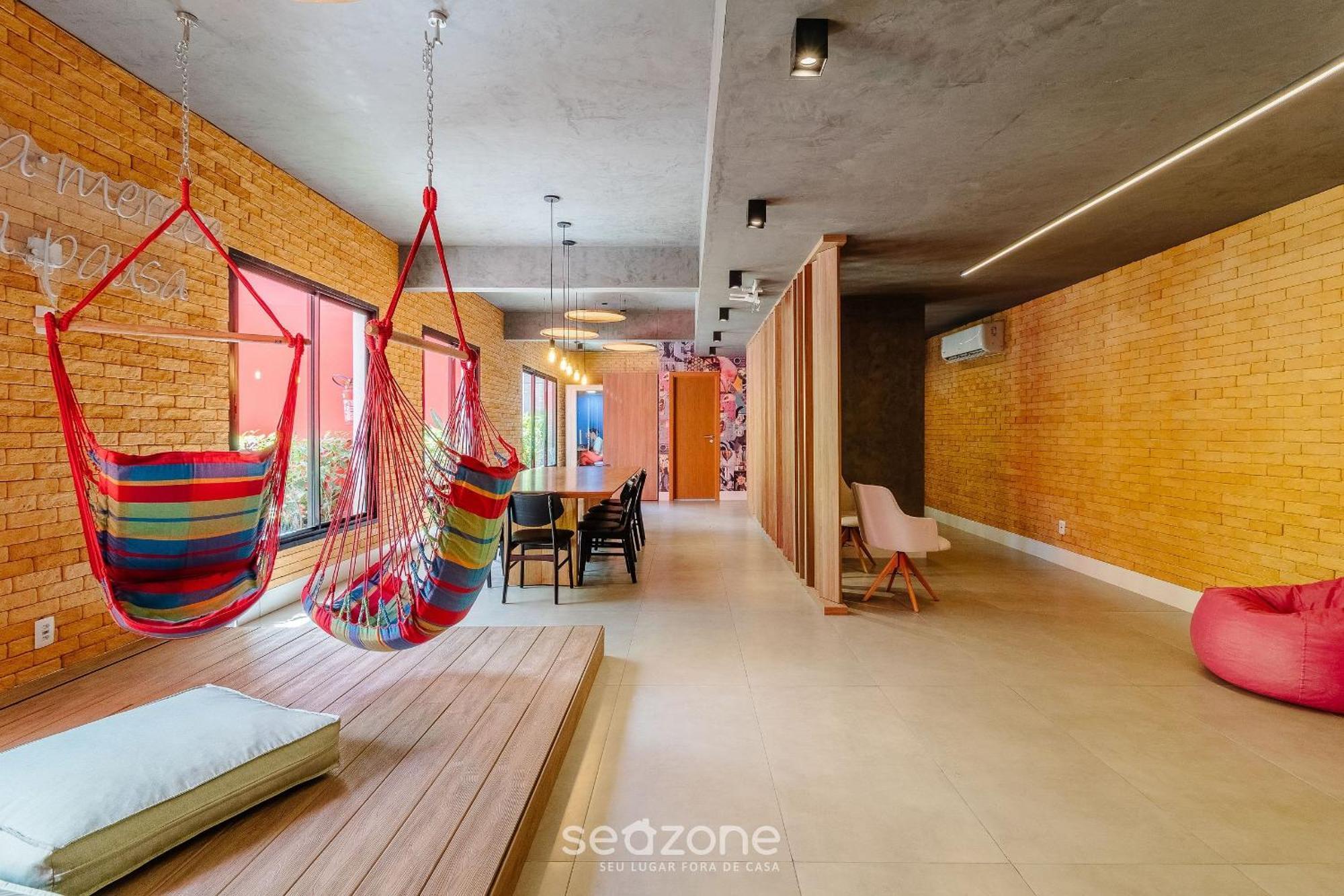 Aptos Charmosos A 450m Da Da Barra Com Rooftop E Vista Mar - Prv Apartamento *