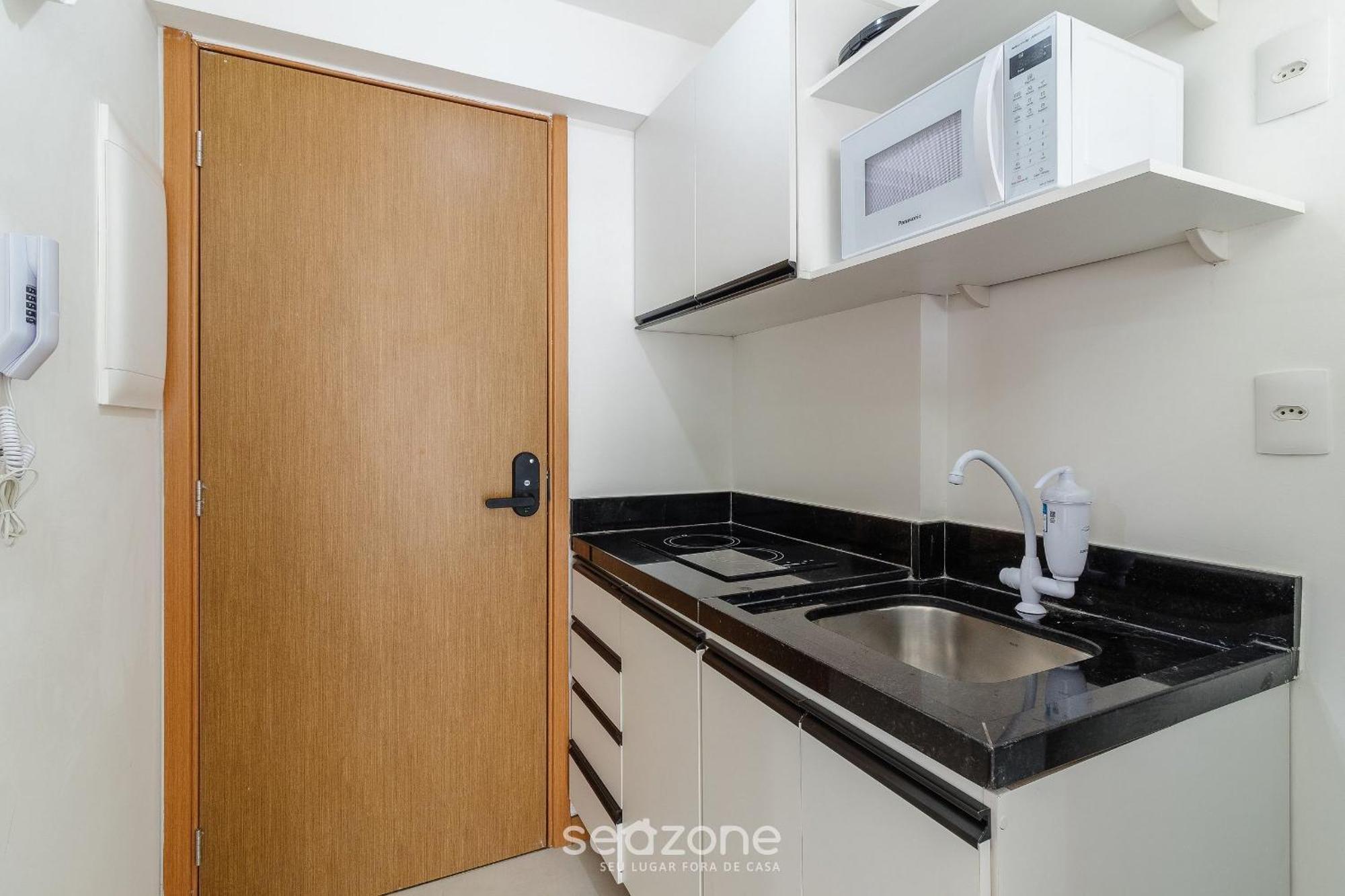 Aptos Charmosos A 450m Da Da Barra Com Rooftop E Vista Mar - Prv Apartamento