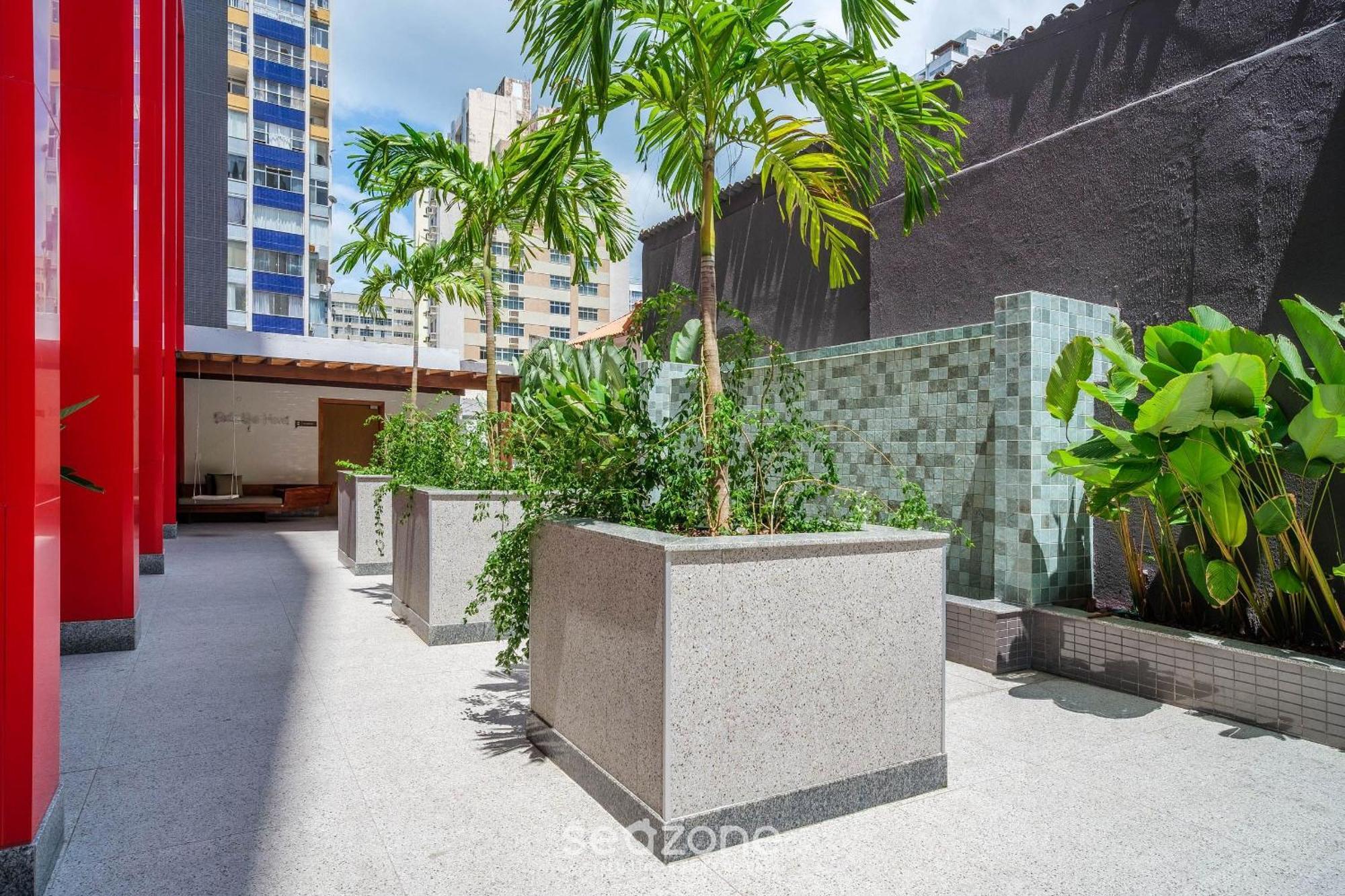 Aptos Charmosos A 450m Da Da Barra Com Rooftop E Vista Mar - Prv Apartamento