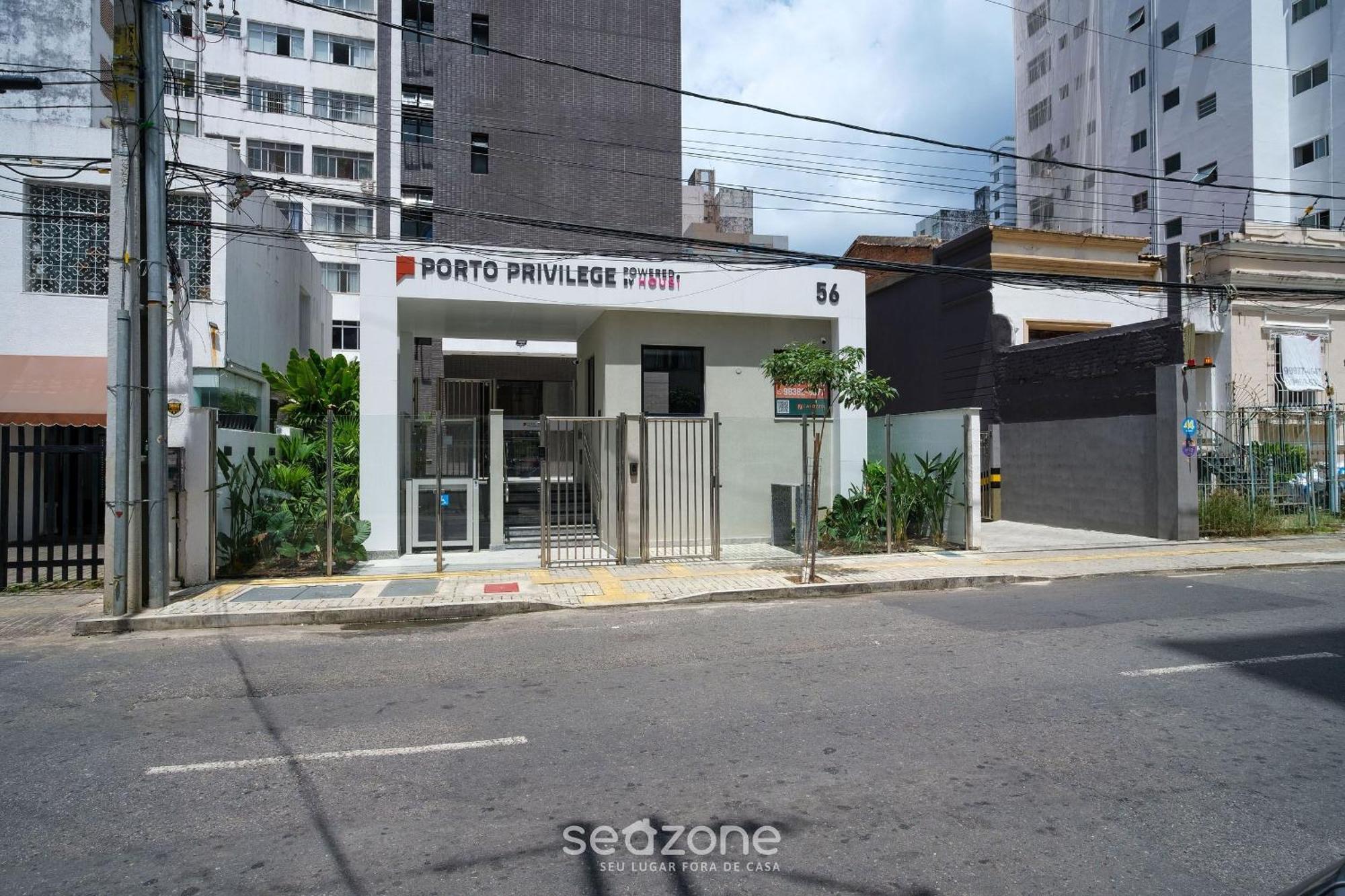Apartamento Aptos Charmosos A 450m Da Da Barra Com Rooftop E Vista Mar - Prv Salvador